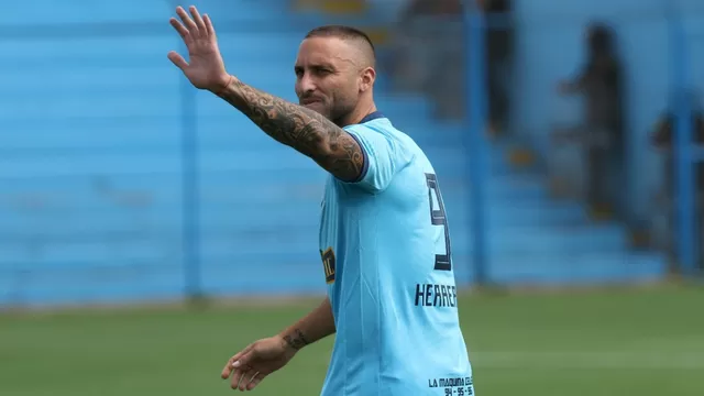 Herrera tiene 34 años. | Video: Gol Perú