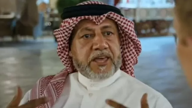 Khalid Salman es un exjugador de la selección qatarí. | Video: América Televisión