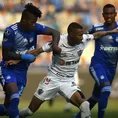 Emelec igualó 1-1 ante Atlético Mineiro en la ida de octavos de Libertadores