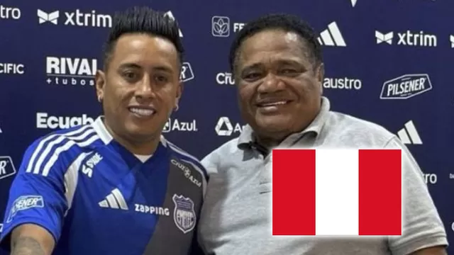 Emelec apunta a otro peruano para pelear por el título nacional en la temporada 2025 / AD