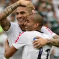 Emerson Sheik se rindió ante Paolo Guerrero: &quot;El mejor 9 que jugué en mi vida&quot;