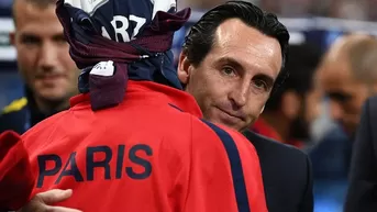 Emery: "En París perdí la ocasión de ser el mejor entrenador del mundo"