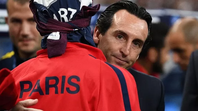 Emery: &quot;En París perdí la ocasión de ser el mejor entrenador del mundo&quot;