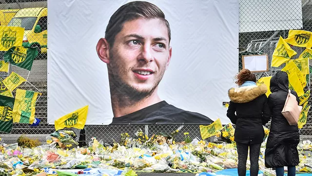 Emotivo homenaje de Independiente a Emiliano Sala en la Superliga argentina