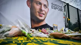 Emiliano Sala: dos detenidos por la difusión de una foto de su cuerpo