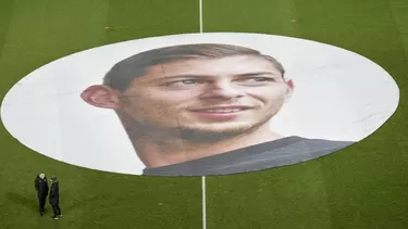 Emiliano Sala falleció el 21 de enero | Foto: AFP.