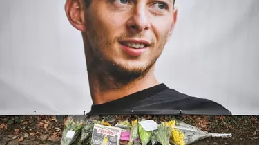 La policía de Guernesey abandona búsqueda del avión en que viajaba Emiliano Sala | Foto: AFP.