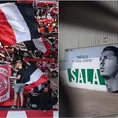 Emiliano Sala: La repudiable burla de la barra del Niza por la muerte del argentino