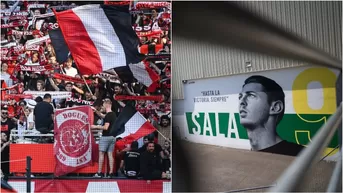 Emiliano Sala: La repudiable burla de la barra del Niza por la muerte del argentino