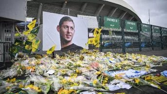 Emiliano Sala: se cumplió un año de su muerte en un accidente aéreo