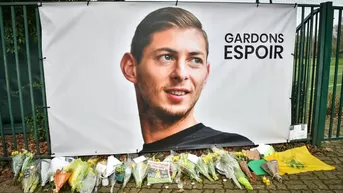 Emiliano Sala sufrió "envenenamiento grave" antes de la caída de avión