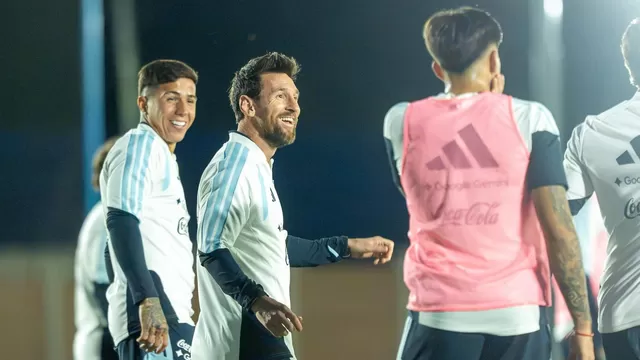 Messi le dice adiós a la Albiceleste en un partido especial ante Benín y publicó sus emociones previo al duelo en el Monumental de River. | AD - Messi