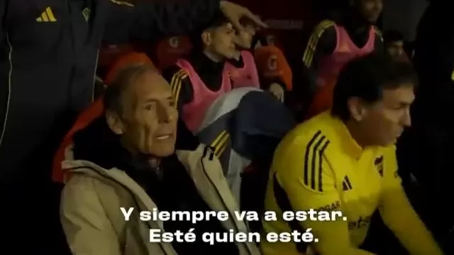 El entrenador de Boca Juniors falleció este miércoles después de una larga lucha contra el cáncer. | AD