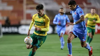 ¡Empate en Cusco! Deportivo Garcilaso igualó 1-1 con Cuiabá por Copa Sudamericana