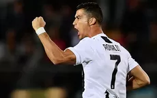Cristiano Ronaldo salvó con un doblete a la Juventus de una caída ante Empoli - Noticias de empoli