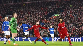 Liverpool derrotó 2-0 al Everton por la Premier League