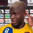 Enner Valencia hizo sincera autocrítica a Ecuador tras empate ante Curazao: "No se pudo" Enner Valencia hizo sincera autocrítica a Ecuador tras empate ante Curazao: "No se pudo"