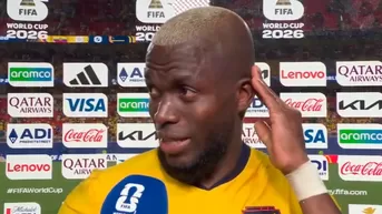 Enner Valencia hizo sincera autocrítica a Ecuador tras empate ante Curazao: "No se pudo"