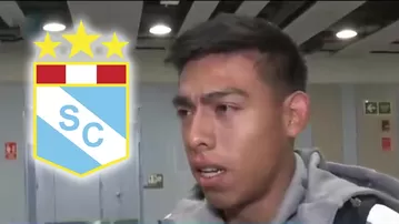 Enríquez explicó por qué Cristal venció a Carabobo en Venezuela