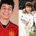 Enzo Alves, hijo de Marcelo, convocado a la Sub-15 de España