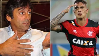 Enzo Francescoli elogia al capitán de Perú: "Paolo Guerrero es un genio"