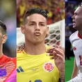 Equipo ideal de los cuartos de final de la Copa América 2024