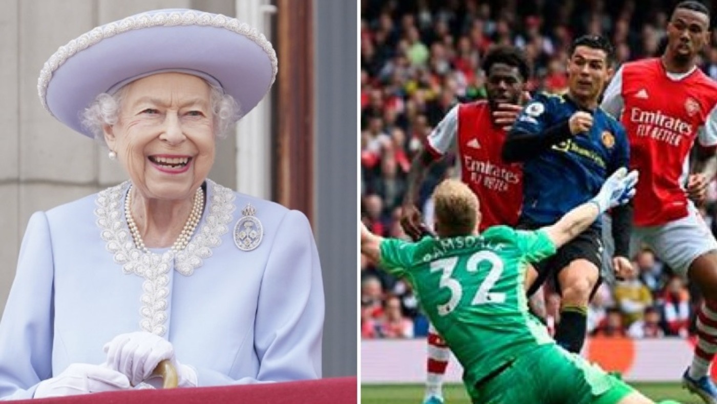El equipo de la Premier League del que hincha la reina Isabel II | América Deportes