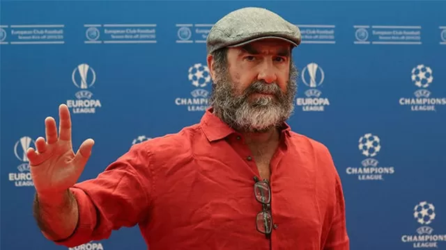 Eric Cantona sobre Qatar 2022: &quot;No veré la Copa del Mundo. Miles han muerto construyendo estadios&quot;