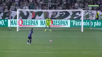 Erick Noriega anotó en tanda de penales para victoria de Gremio