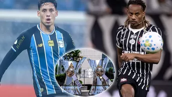 La Confederación Brasileña de Fútbol aprobó una reducción progresiva para allanar el terreno al Mundial 2030 y 2034. | X de Gremio y Corinthians