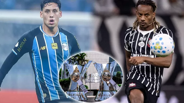 La Confederación Brasileña de Fútbol aprobó una reducción progresiva para allanar el terreno al Mundial 2030 y 2034. | X de Gremio y Corinthians