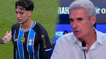 DT de Gremio tomó decisión sobre titularidad de Erick Noriega tras vencer a Inter: "Él sabe"