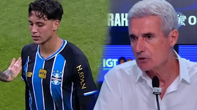 DT de Gremio destapó su decisión sobre titularidad de Erick Noriega tras victoria sobre Inter / Foto: Gremio y Globo / Video: Gaucha Esportes