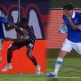 Erick Noriega fue agredido por jugador de Vitória y protagonizó tenso momento en el Brasileirao Erick Noriega fue agredido por jugador de Vitória y protagonizó tenso momento en el Brasileirao