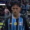 Erick Noriega fue EXPULSADO en la derrota de Gremio vs Bolívar por Copa Sudamericana