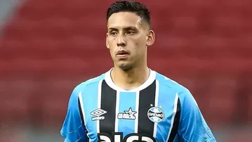 Erick Noriega genera debate en Brasil sobre titularidad en Gremio