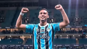 La metamorfosis de Noriega en Brasil: Gremio toma radical medida tras perder protagonismo