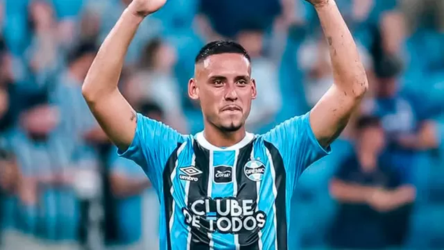 Tras un gran presente en Gremio y selección nacional, Erick Noriega se convirtió en el peruano más valioso / X