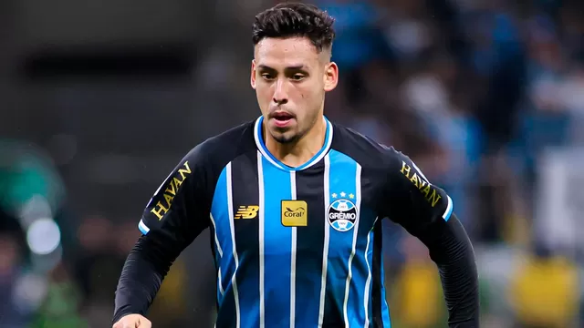 Se reveló por qué Gremio tiene intenciones de vender a Erick Noriega / Foto: Getty / Video: JFlores