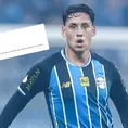Erick Noriega recibió inédito puntaje luego de la clasificación y victoria de Gremio ante Inter