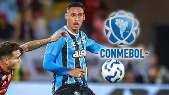 Erick Noriega SANCIONADO por Conmebol y NO JUGARÁ la Copa Sudamericana