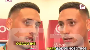 Erick Noriega se pronunció luego de salir campeón con Gremio