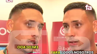 Erick Noriega conversó con Fútbol en América tras salir campeón con camiseta de Gremio / Fútbol en América