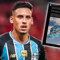 Erick Noriega y las dos sorpresivas noticias que recibió de Gremio: ¿se complica su continuidad?