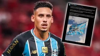 Erick Noriega y las dos sorpresivas noticias que recibió de Gremio: ¿se complica su continuidad?