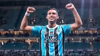 Erick Noriega y los peruanos que fueron campeones en Brasil