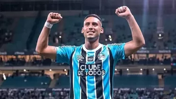 Erick Noriega y los peruanos que fueron campeones en Brasil