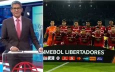 Erick Osores tras derrota de Sporting Cristal: "El ciclo se ha terminado" - Noticias de erick canales