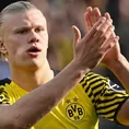 Erling Haaland: Borussia Dortmund ya le encontró reemplazo al delantero noruego