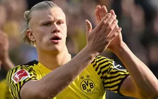 Erling Haaland: Borussia Dortmund ya le encontró reemplazo al delantero noruego - Noticias de karim-adeyemi